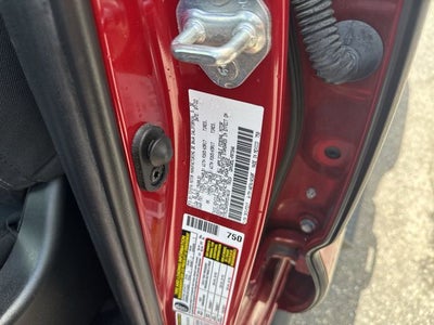 2022 Toyota Tacoma TRD Sport V6