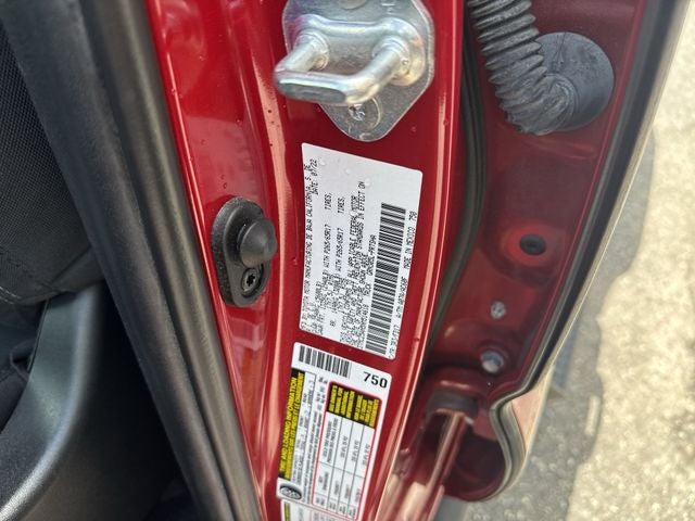 2022 Toyota Tacoma TRD Sport V6