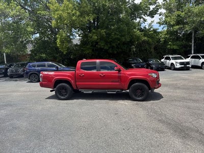 2022 Toyota Tacoma TRD Sport V6