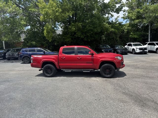 2022 Toyota Tacoma TRD Sport V6