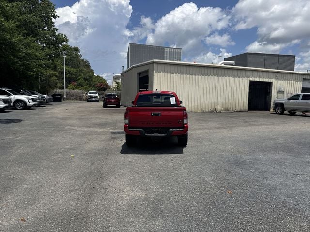 2022 Toyota Tacoma TRD Sport V6