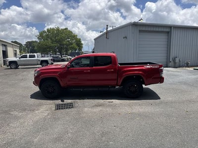 2022 Toyota Tacoma TRD Sport V6