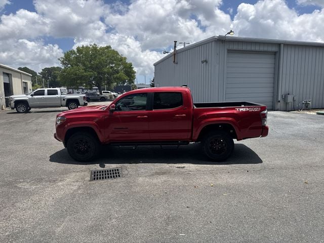 2022 Toyota Tacoma TRD Sport V6