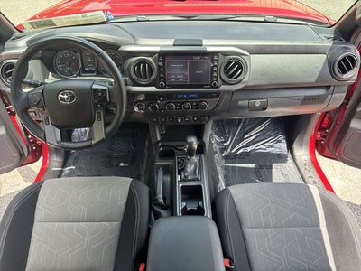 2022 Toyota Tacoma TRD Sport V6