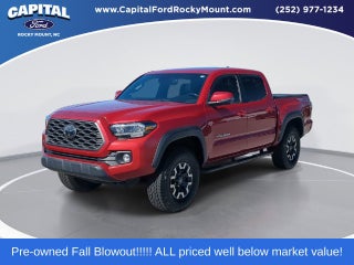2022 Toyota Tacoma TRD Off-Road V6