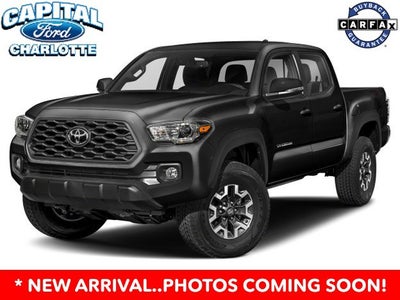 2023 Toyota Tacoma TRD Off-Road V6
