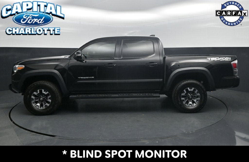 2023 Toyota Tacoma TRD Off-Road V6