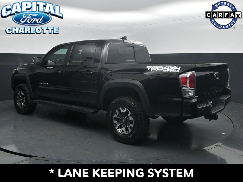 2023 Toyota Tacoma TRD Off-Road V6