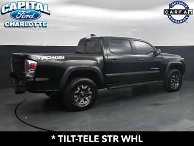 2023 Toyota Tacoma TRD Off-Road V6