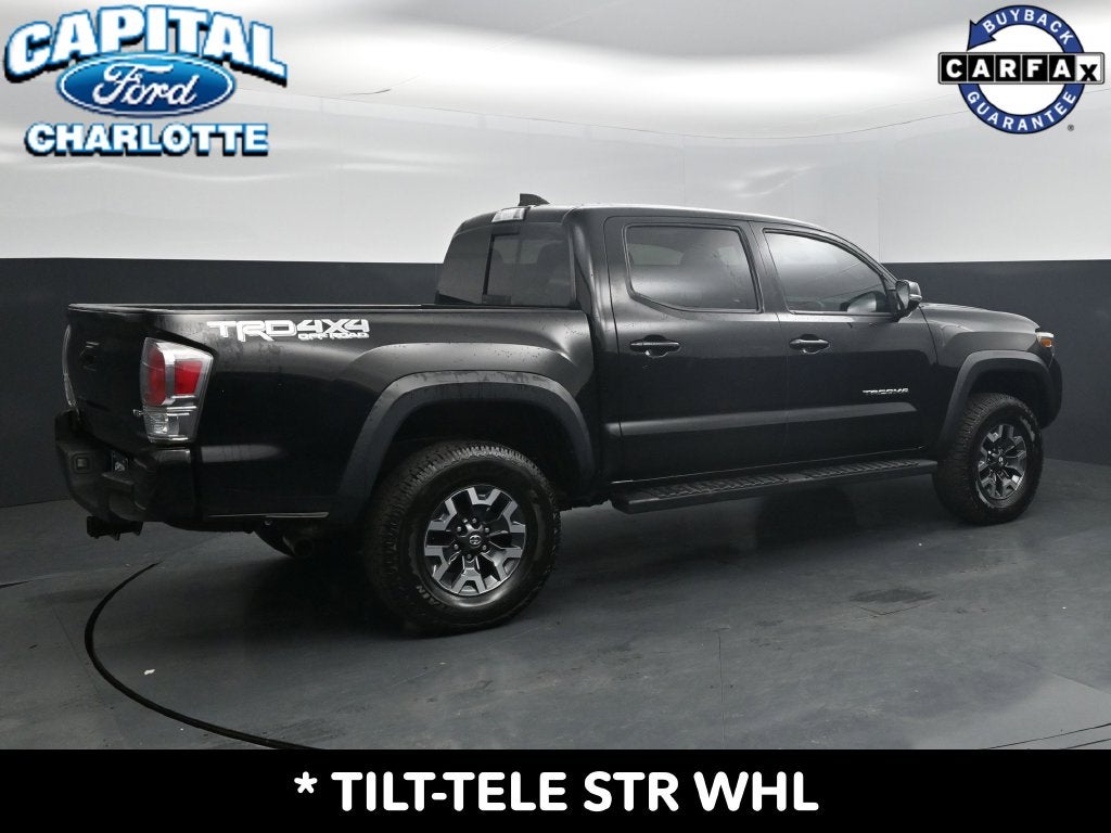 2023 Toyota Tacoma TRD Off-Road V6