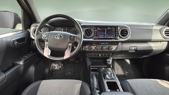 2022 Toyota Tacoma TRD Off-Road V6