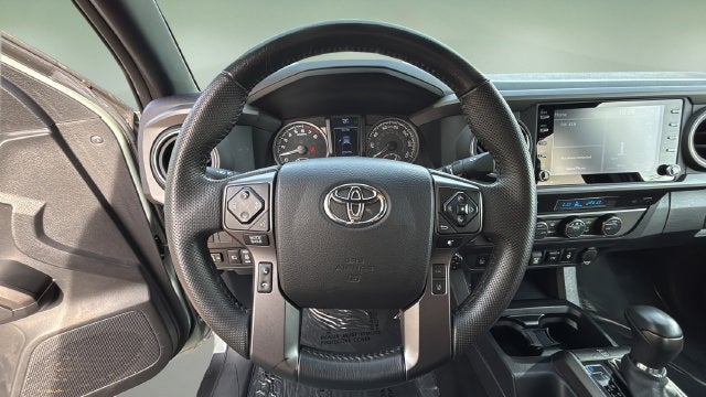 2022 Toyota Tacoma TRD Off-Road V6