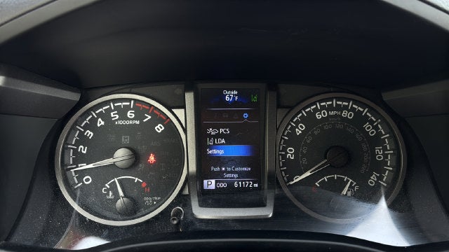 2022 Toyota Tacoma TRD Off-Road V6