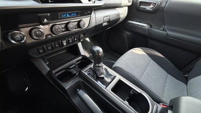 2022 Toyota Tacoma TRD Off-Road V6