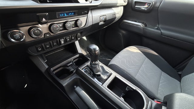 2022 Toyota Tacoma TRD Off-Road V6
