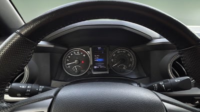 2022 Toyota Tacoma TRD Off-Road V6
