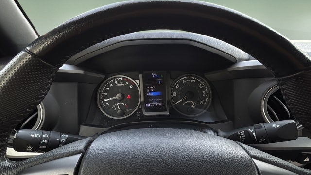 2022 Toyota Tacoma TRD Off-Road V6