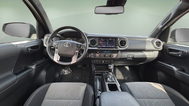 2022 Toyota Tacoma TRD Off-Road V6