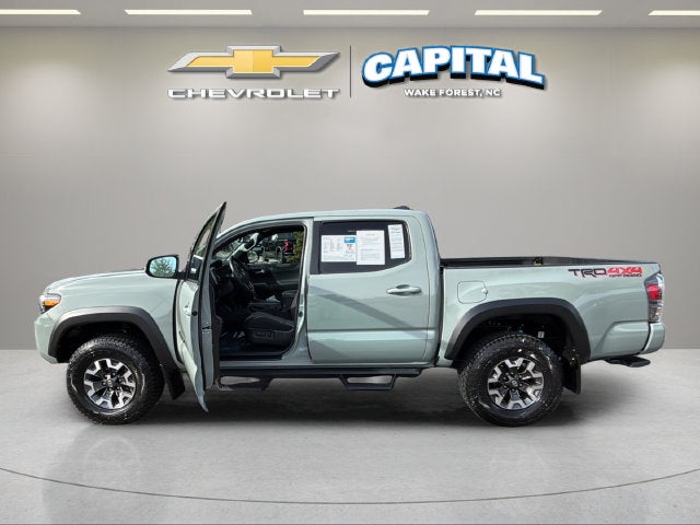 2022 Toyota Tacoma TRD Off-Road V6