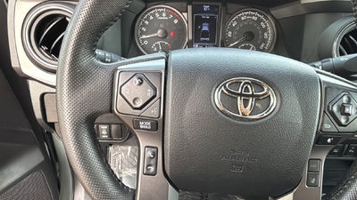 2022 Toyota Tacoma TRD Off-Road V6
