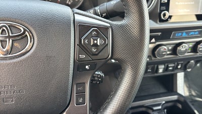 2022 Toyota Tacoma TRD Off-Road V6