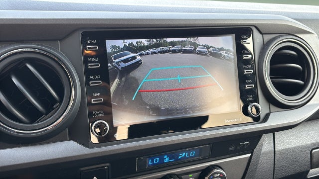 2022 Toyota Tacoma TRD Off-Road V6
