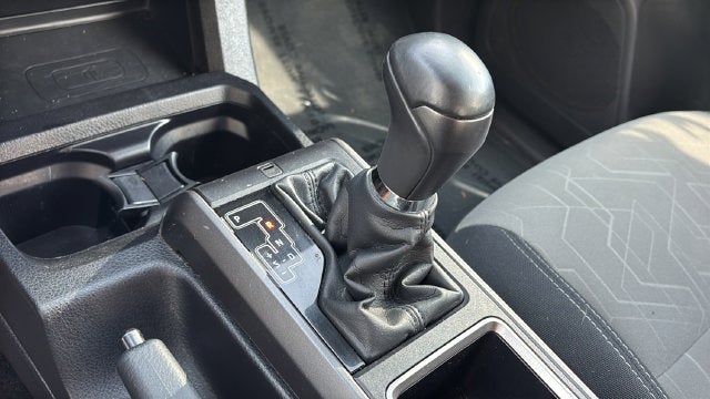 2022 Toyota Tacoma TRD Off-Road V6