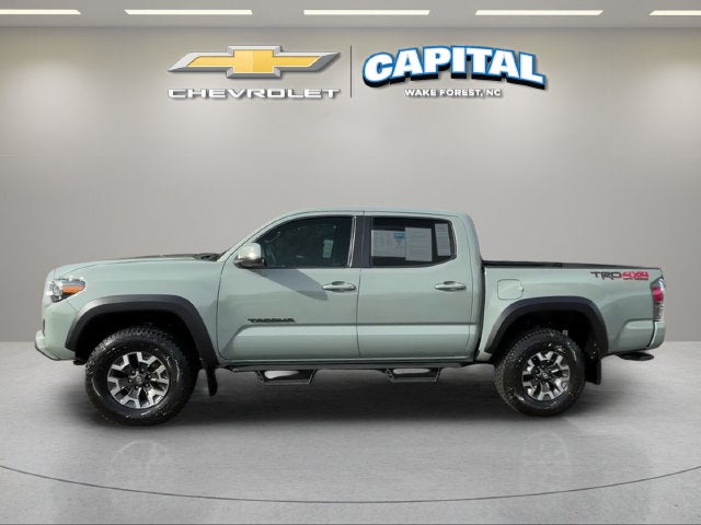 2022 Toyota Tacoma TRD Off-Road V6