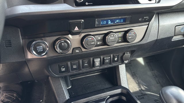 2022 Toyota Tacoma TRD Off-Road V6