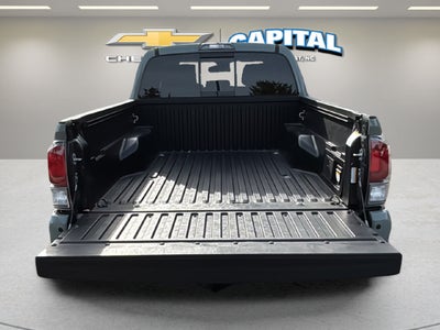 2022 Toyota Tacoma TRD Off-Road V6