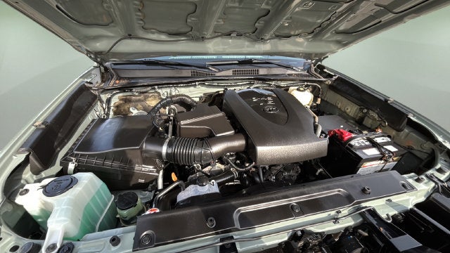 2022 Toyota Tacoma TRD Off-Road V6