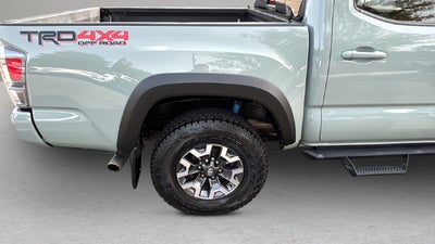 2022 Toyota Tacoma TRD Off-Road V6