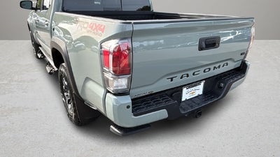 2022 Toyota Tacoma TRD Off-Road V6