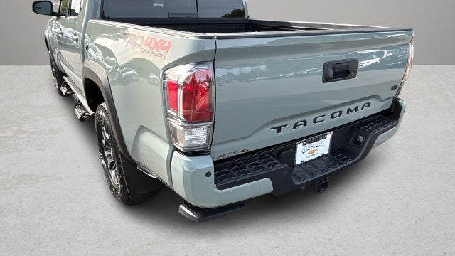 2022 Toyota Tacoma TRD Off-Road V6