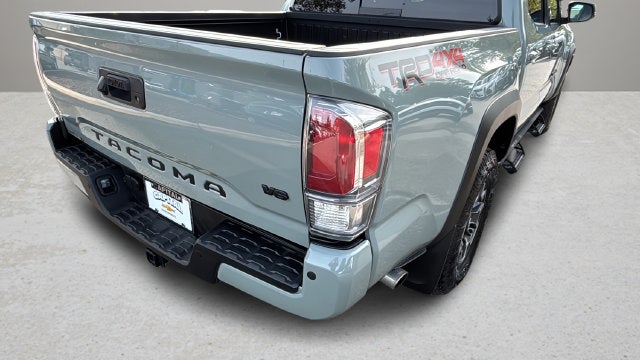 2022 Toyota Tacoma TRD Off-Road V6