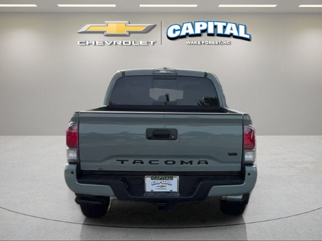 2022 Toyota Tacoma TRD Off-Road V6