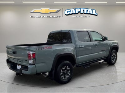 2022 Toyota Tacoma TRD Off-Road V6