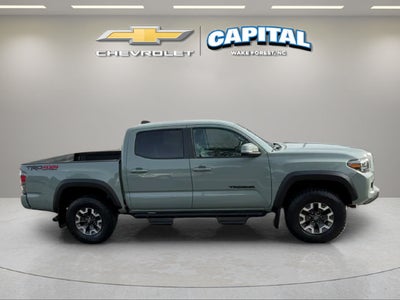 2022 Toyota Tacoma TRD Off-Road V6