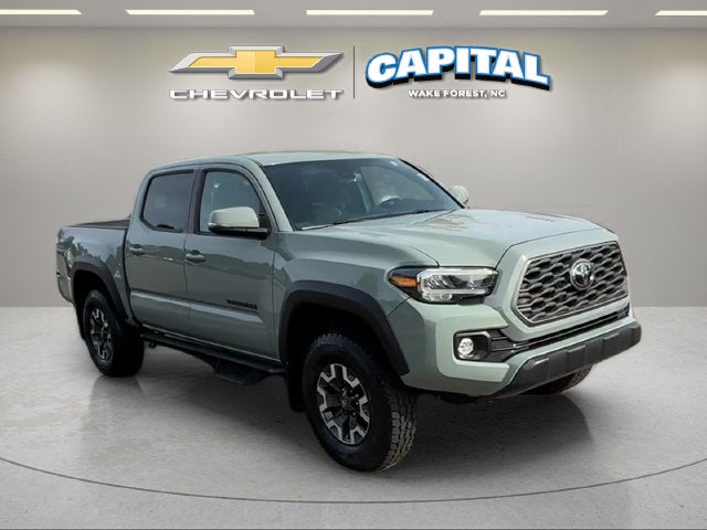 2022 Toyota Tacoma TRD Off-Road V6