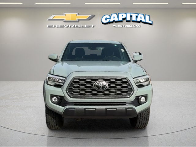 2022 Toyota Tacoma TRD Off-Road V6