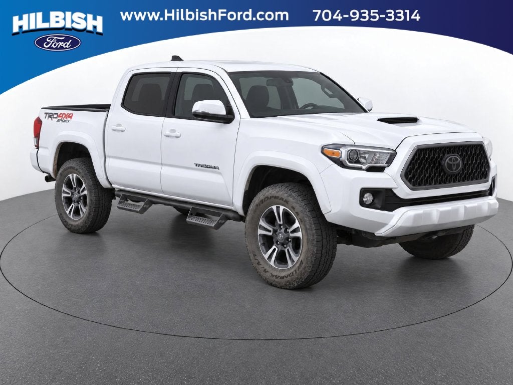2019 Toyota Tacoma TRD Sport V6
