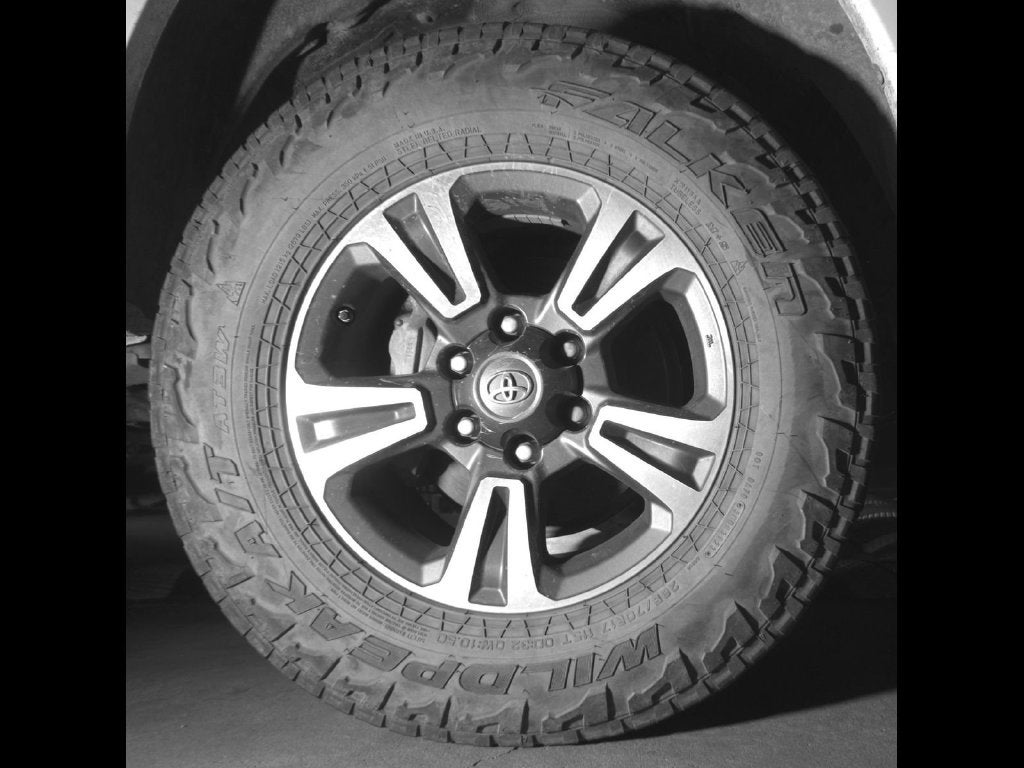 2019 Toyota Tacoma TRD Sport V6