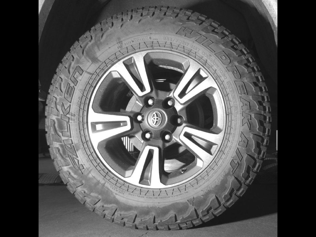 2019 Toyota Tacoma TRD Sport V6