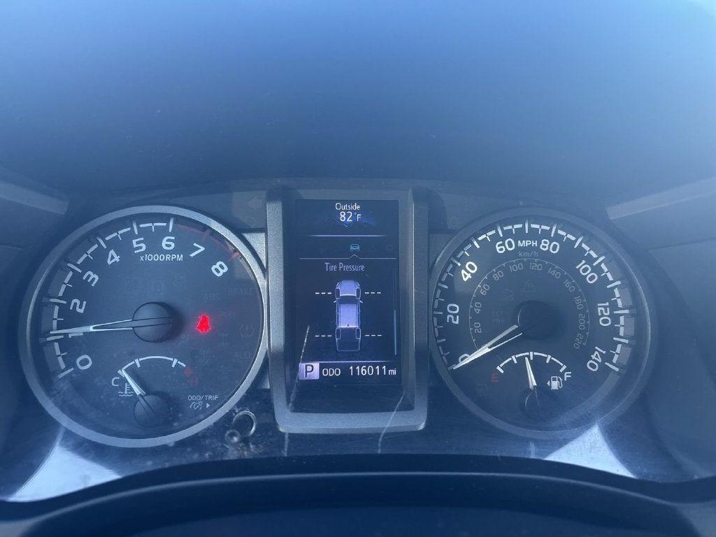 2019 Toyota Tacoma TRD Sport V6