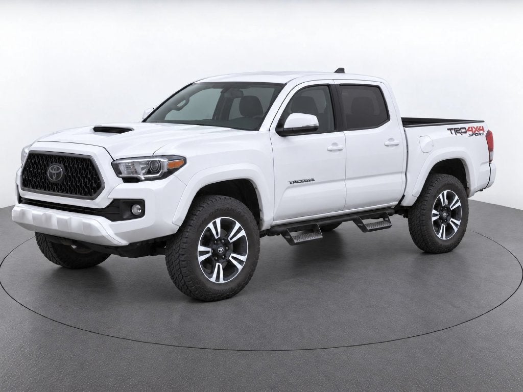 2019 Toyota Tacoma TRD Sport V6