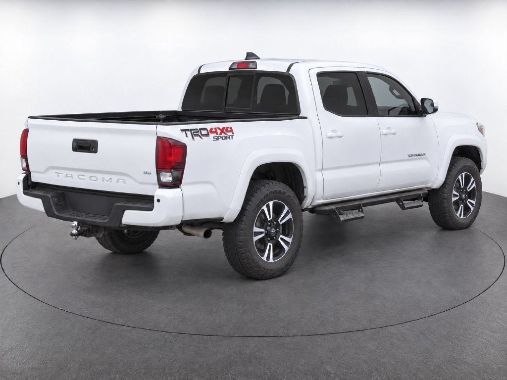 2019 Toyota Tacoma TRD Sport V6