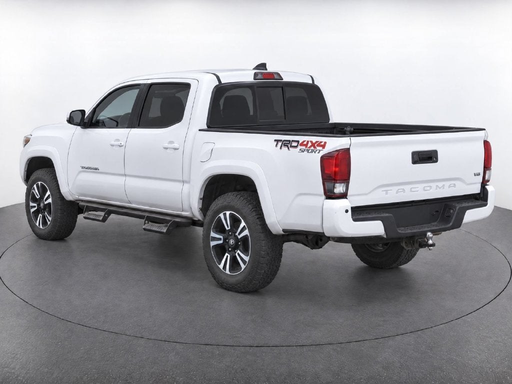 2019 Toyota Tacoma TRD Sport V6
