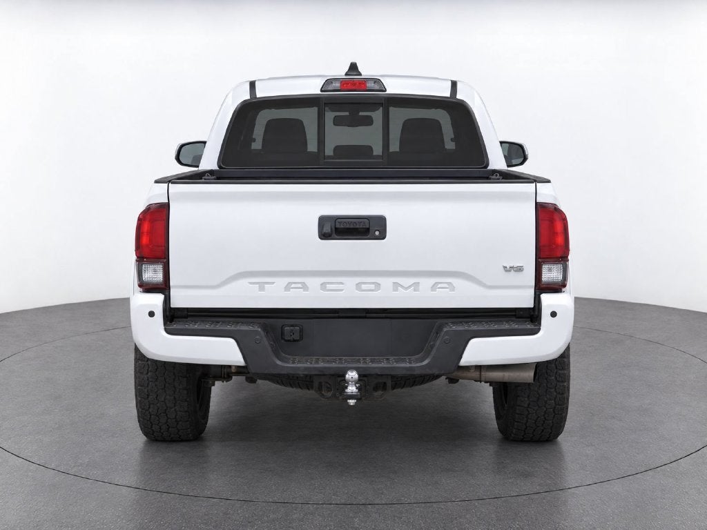 2019 Toyota Tacoma TRD Sport V6