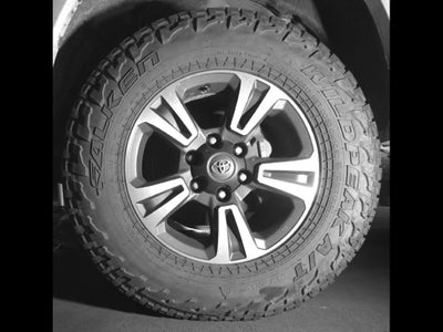 2019 Toyota Tacoma TRD Sport V6