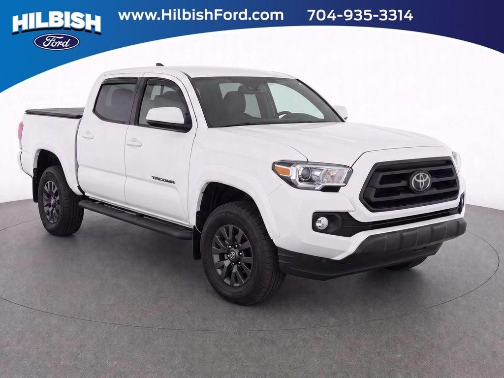 2021 Toyota Tacoma SR5 V6